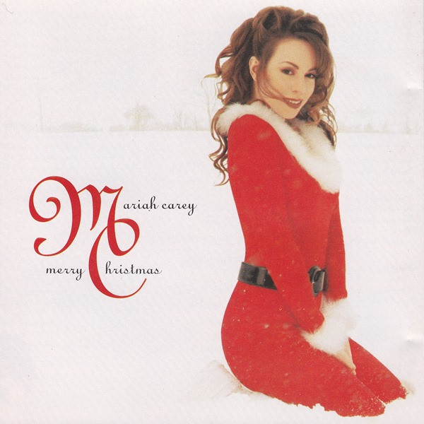 Cover for Merry Christmas by Mariah Carey